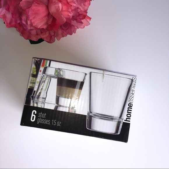 6 Piece Shot Glass Set - Picture 1 of 4